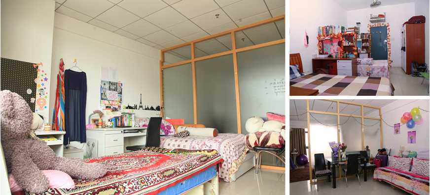 Nanchang Medical University hostel