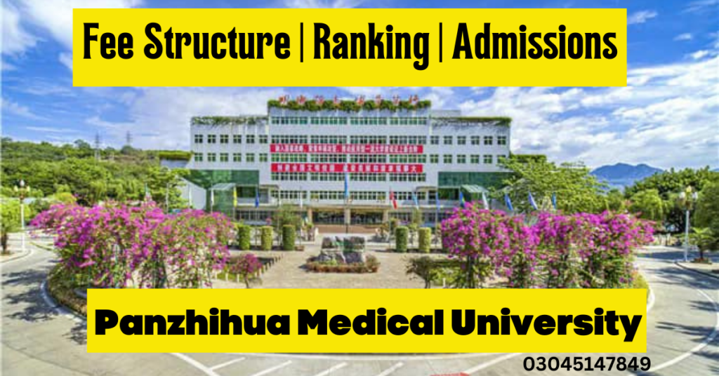 Panzhihua Medical University china