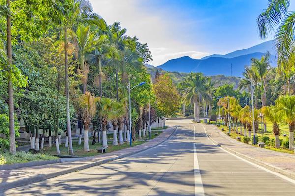 Panzhihua Medical University china