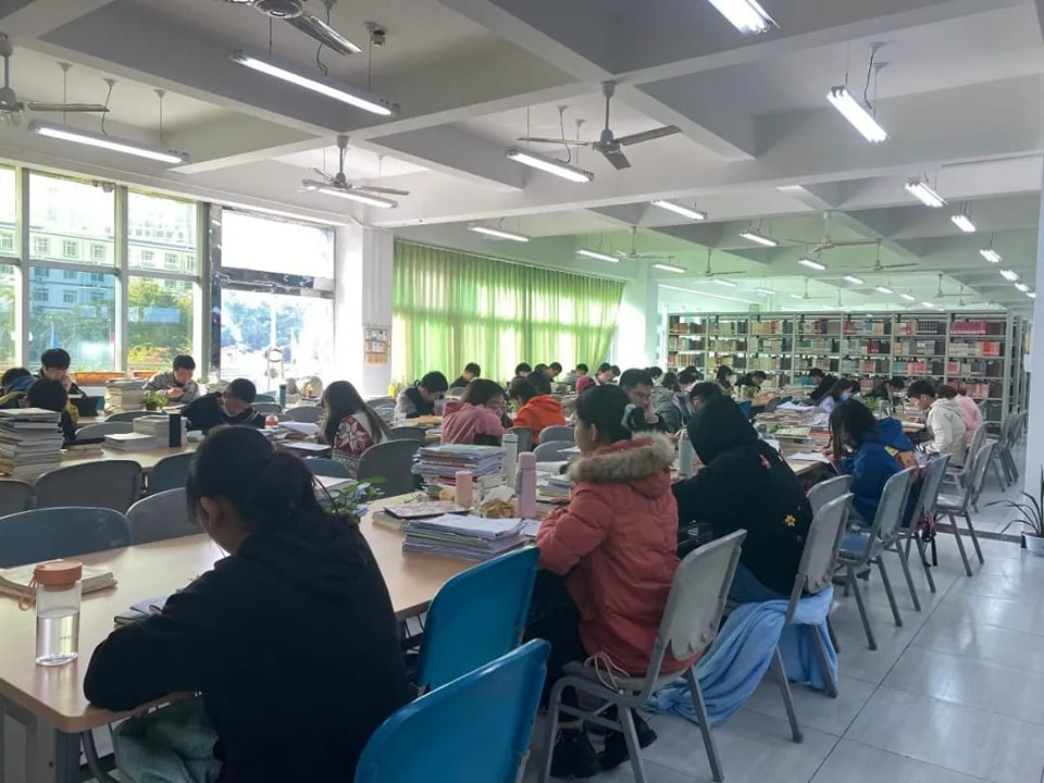 Panzhihua Medical University campus life