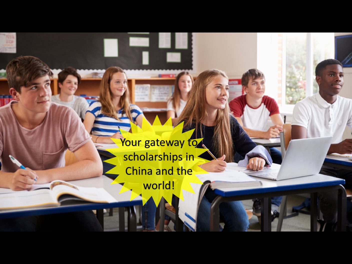 Scholarships of Qingdao Medical University China