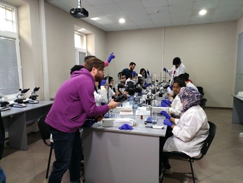 mbbs in Georgia for pakistani students