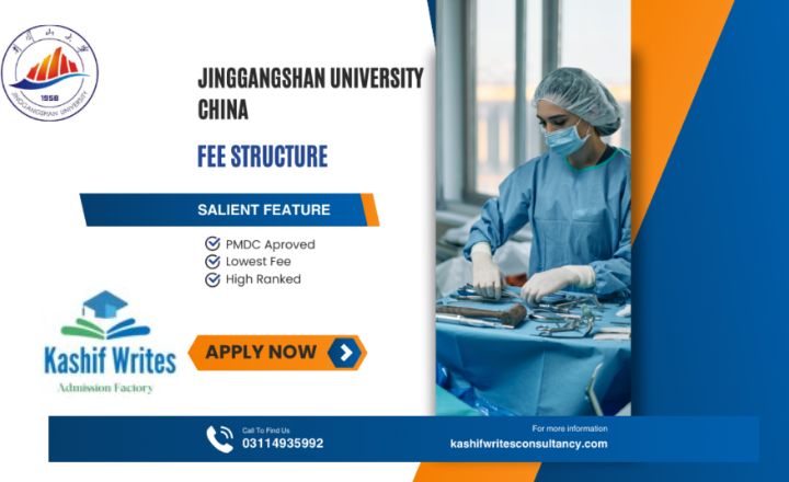 Jinggangshan University China