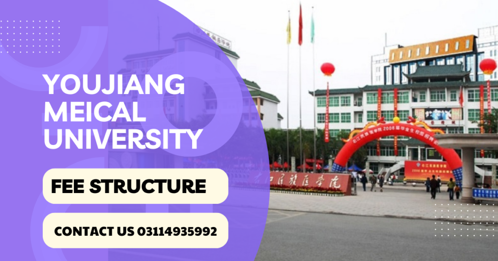 Youjiang Medical University China- Detailed Guidance