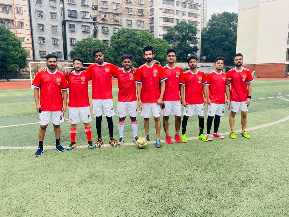 Youjiang Medical University in China